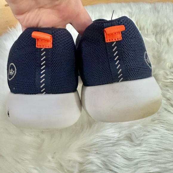 Peter Millar Hyperlight Glide Knit Sneakers Size 11.5 - Picture 6 of 12